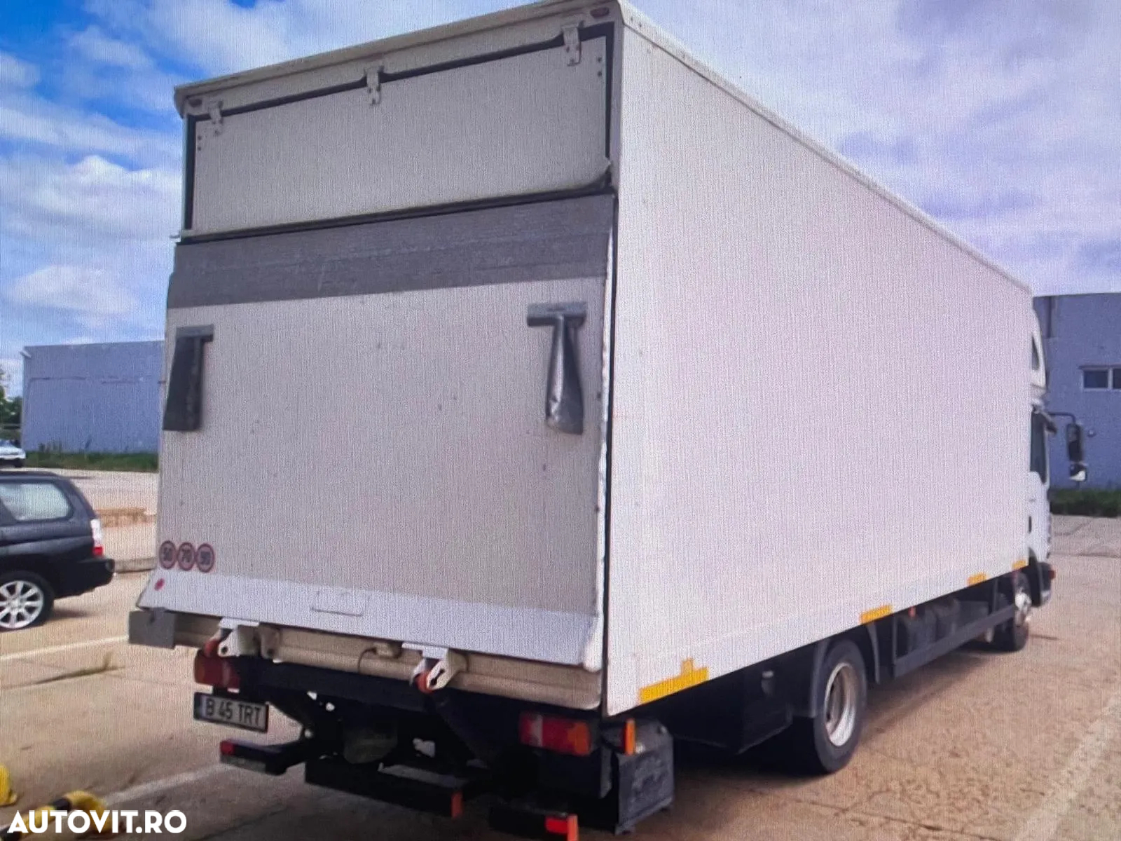 MAN TGL8,180 4X2BL - 2