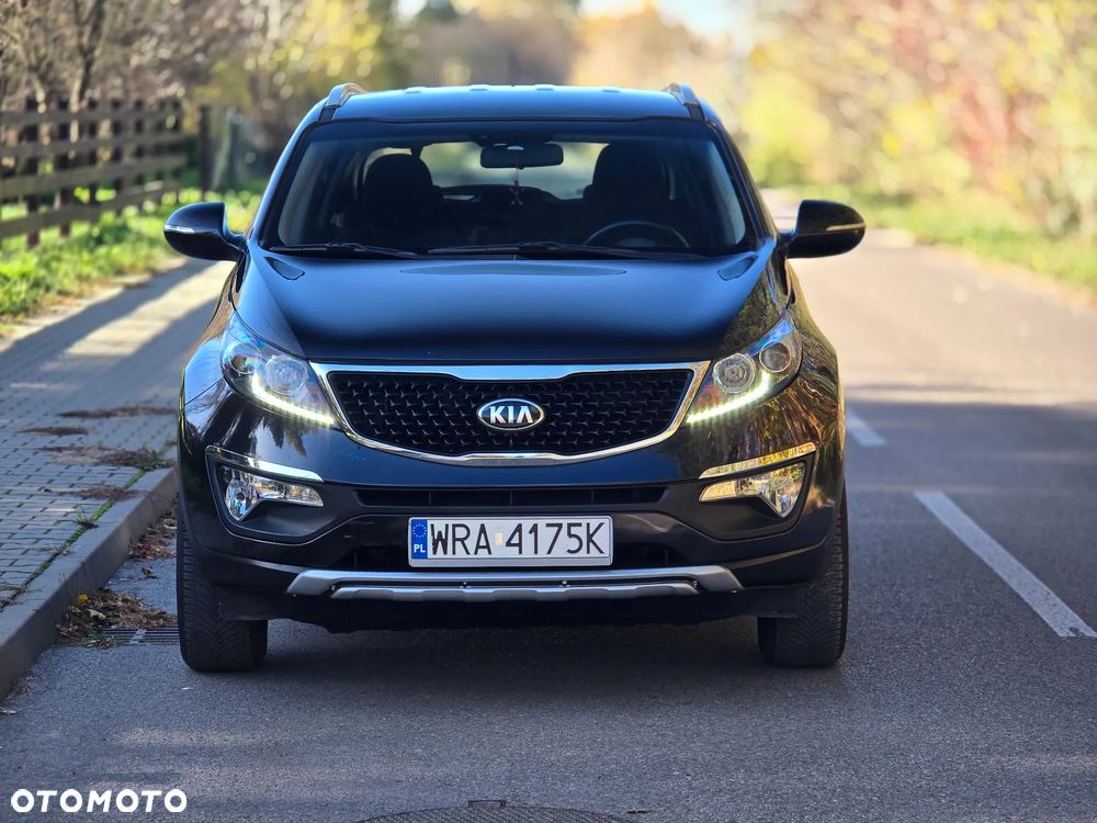 Kia Sportage 1.6 GDI XL 2WD - 10