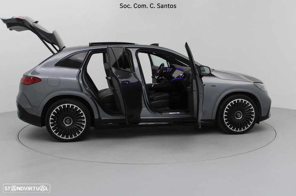 Mercedes-Benz EQE SUV 43 AMG 4Matic Premium - 12