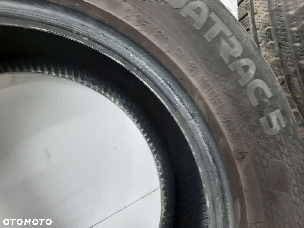 OPONY TRACMAX PRIVILO S330 275/45R20 110V DOT 2021 BIEZNIK 5MM ZIMA 2SZT - 13