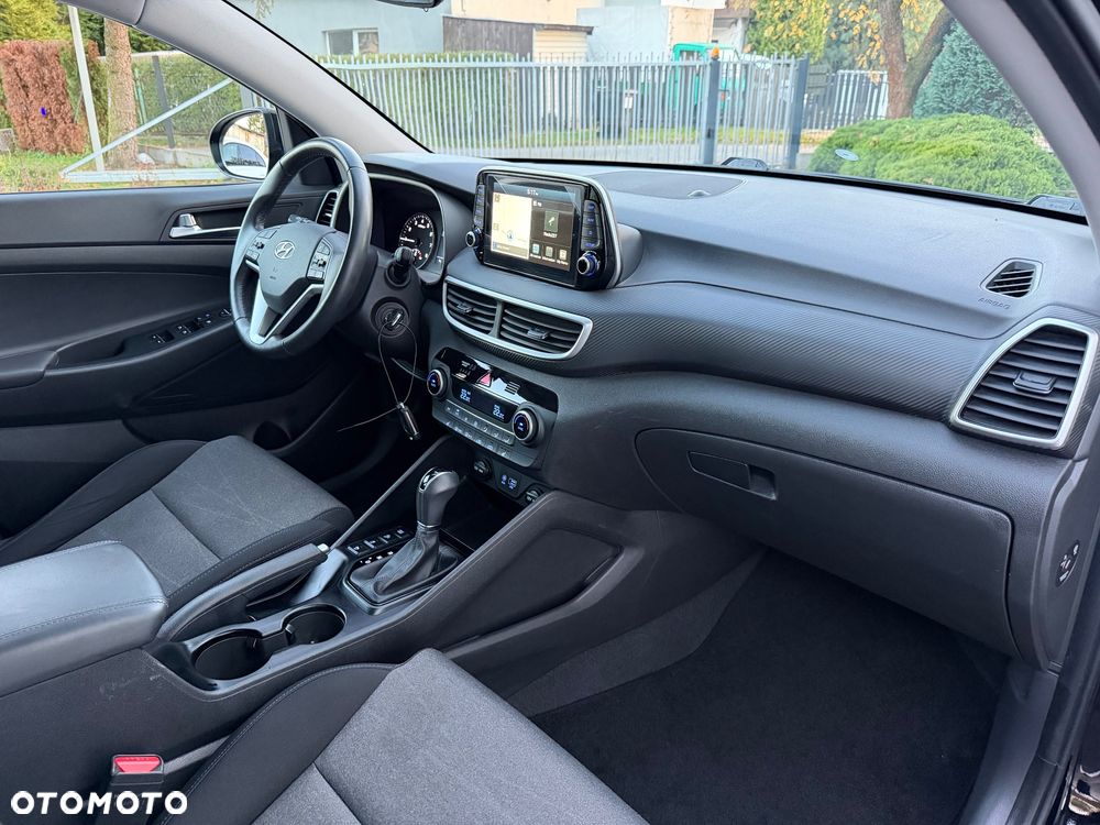 Hyundai Tucson - 15