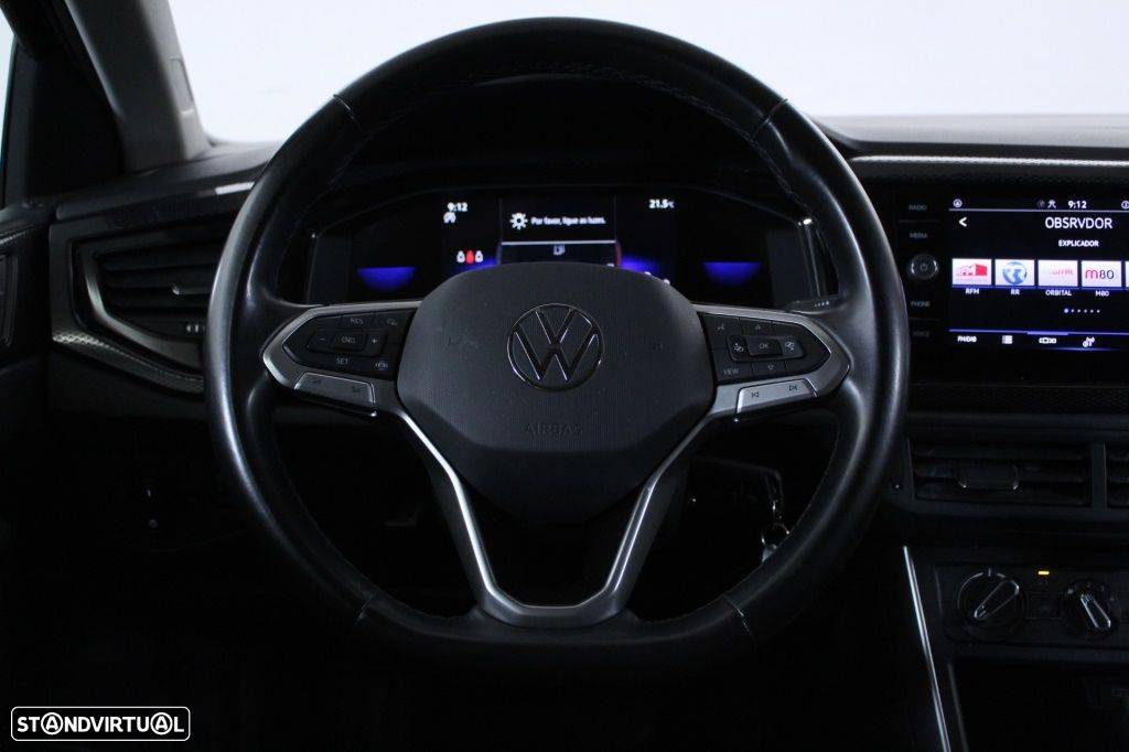 VW Polo 1.0 TSI Life DSG - 19