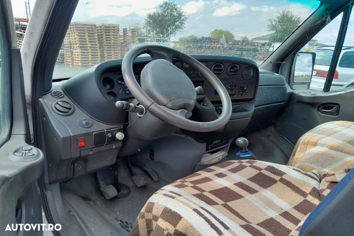 Cutie de viteze manuala 8869637 2.8D 6T IVECO Daily 3 [1999 - 2006] M - 10