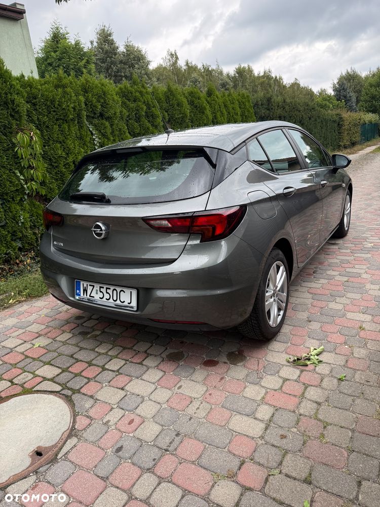 Opel Astra 1.5 CDTI Edition S&S - 3