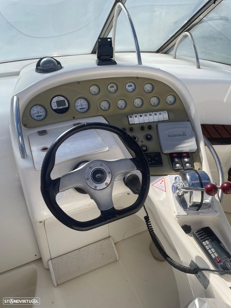 Cranchi 28 CSL - 4