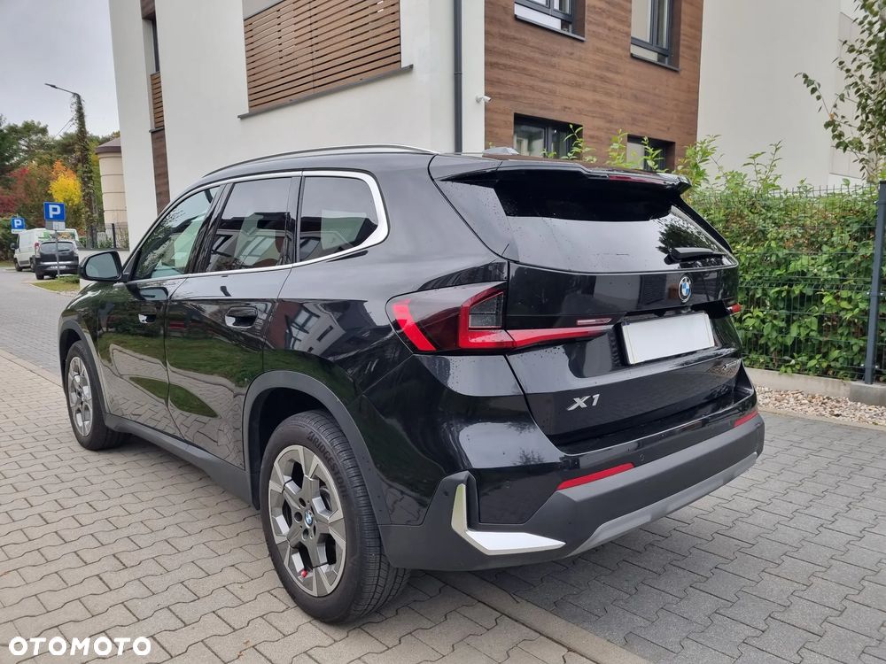 BMW X1 2023 photo 3
