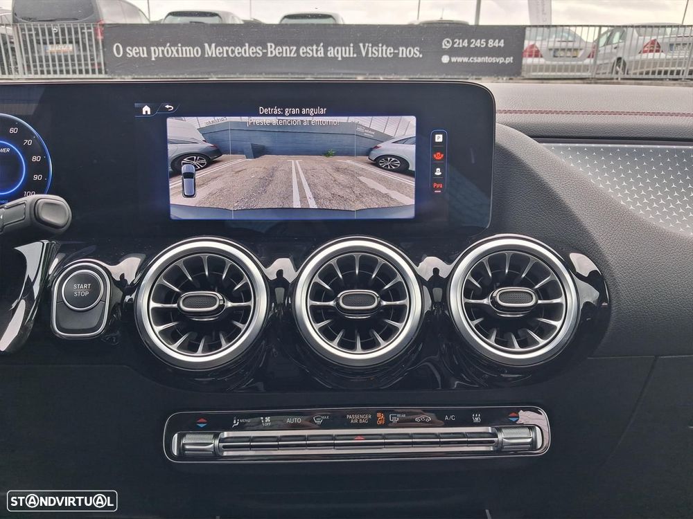 Mercedes-Benz EQA 250+ AMG Line - 19