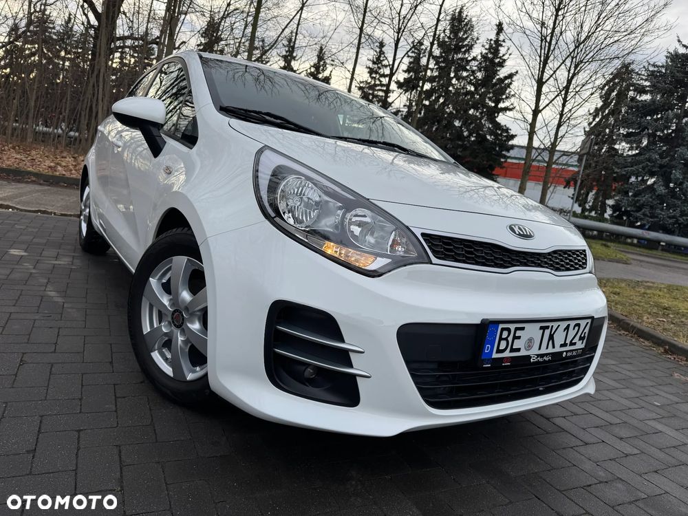 Kia Rio 1.2 Attract - 1