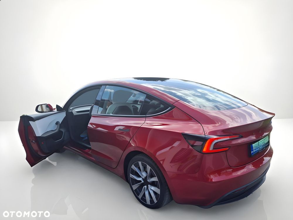 Tesla Model 3 Long Range AWD Premium - 4