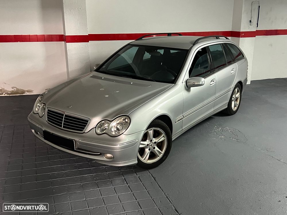 Mercedes-Benz C 270 T CDI Avantgarde - 19