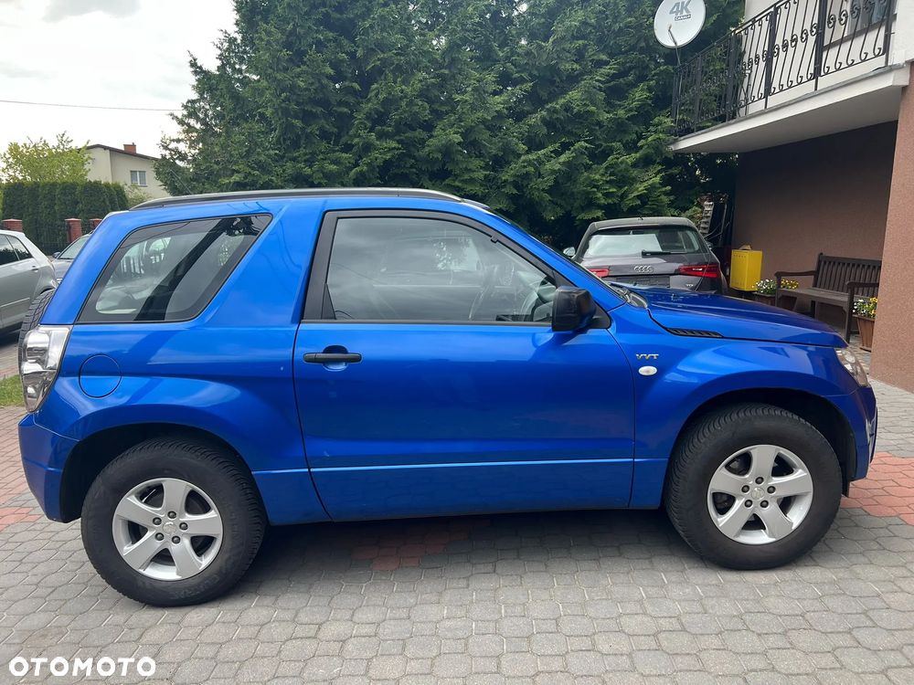 Suzuki Grand Vitara 1.6 City - 5