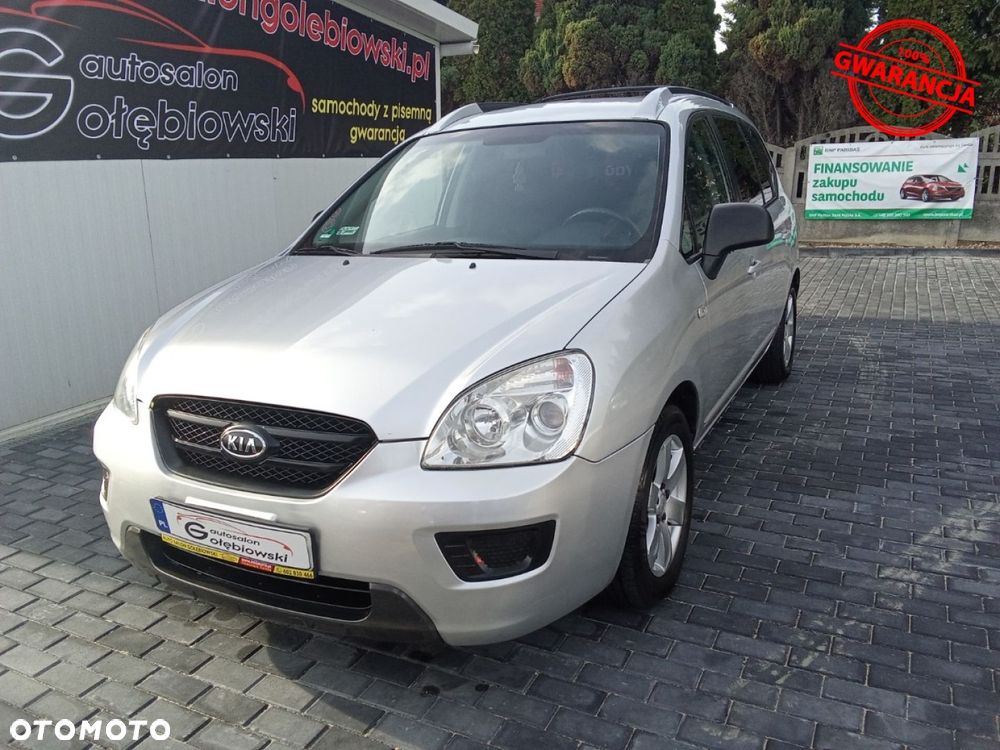 Kia Carens - 3