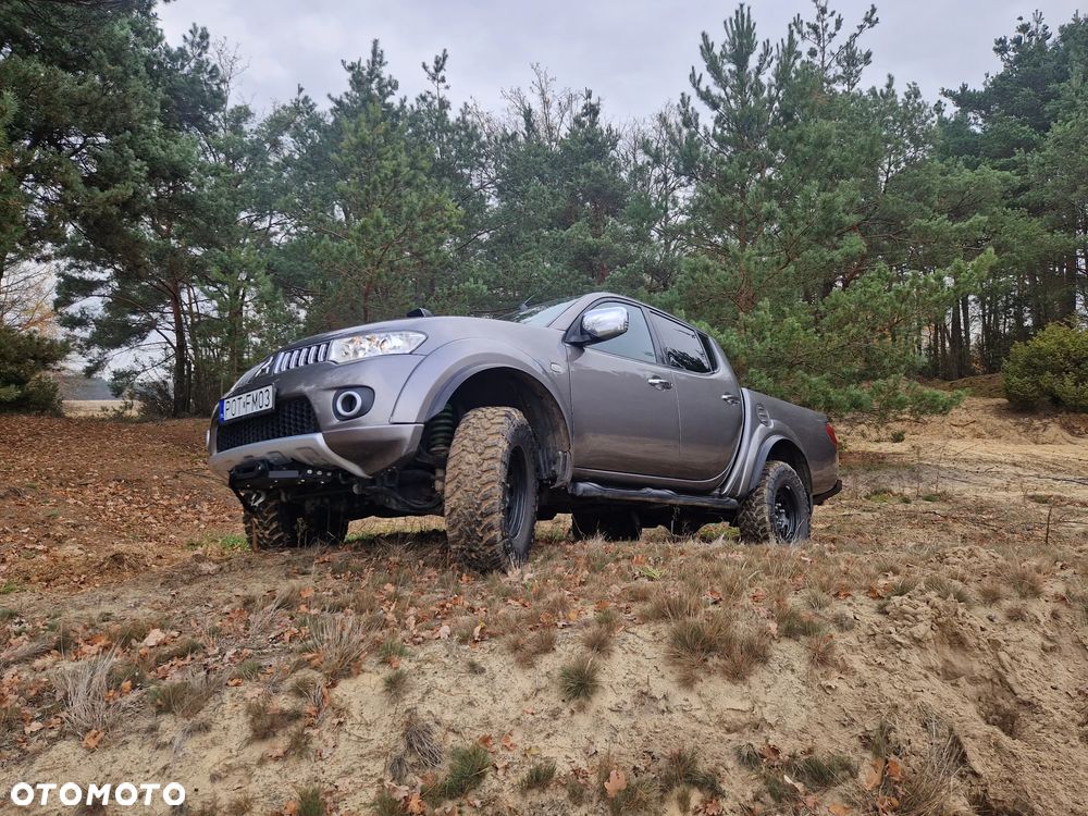Mitsubishi L200 2.5 DID DC Intense (6air) Safety HP - 20