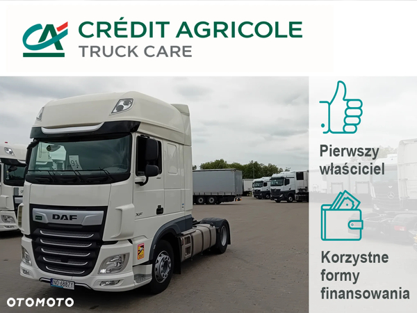 DAF XF 480 FT SSC