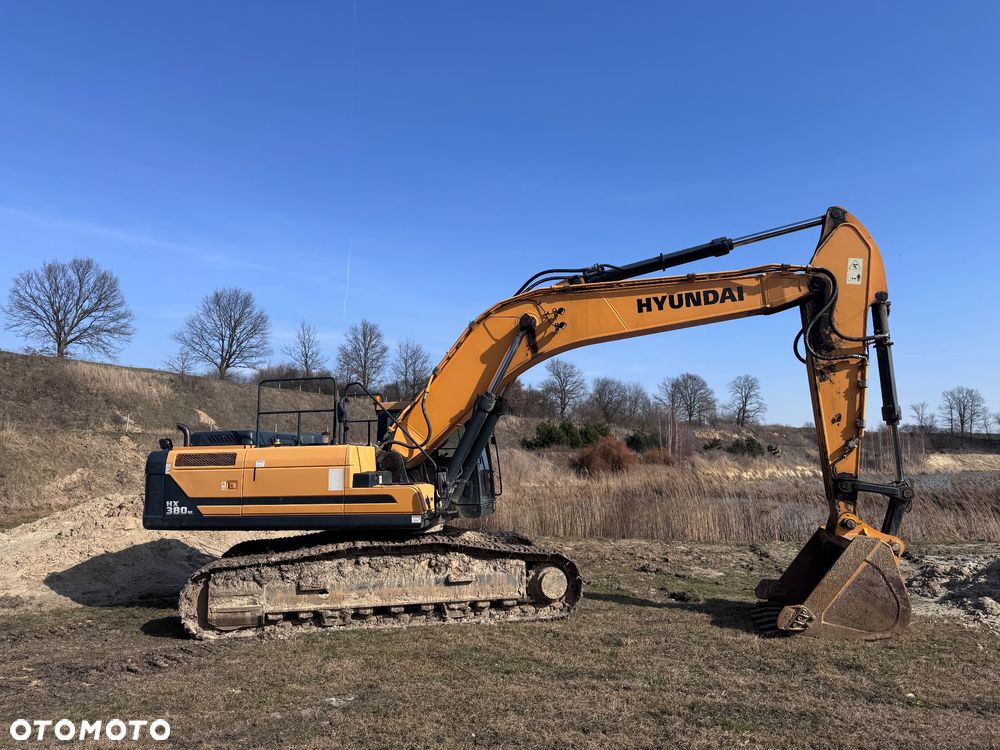 Hyundai HX380NL - 3