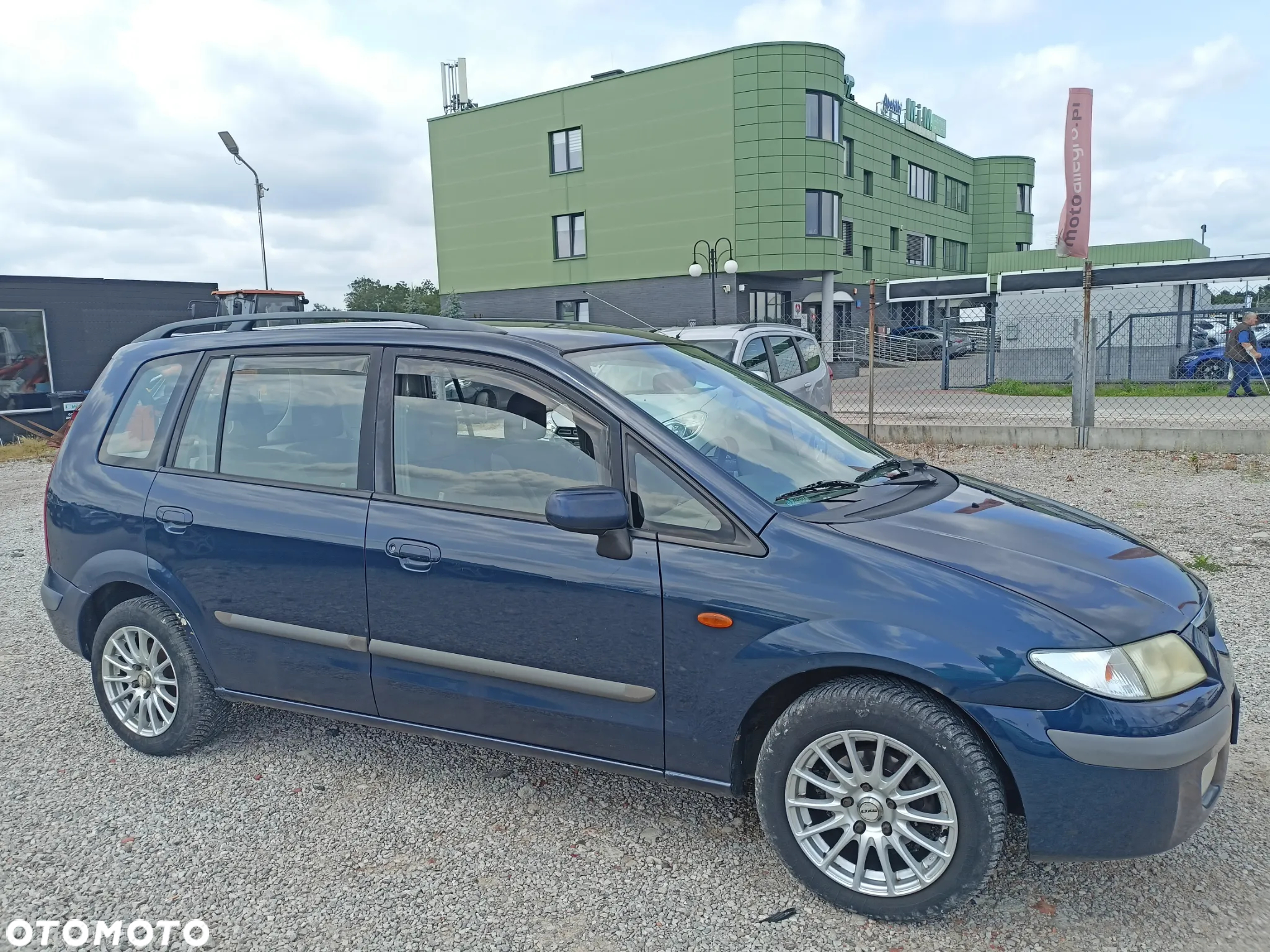 Mazda Premacy 2.0 TD Exclusive - 6