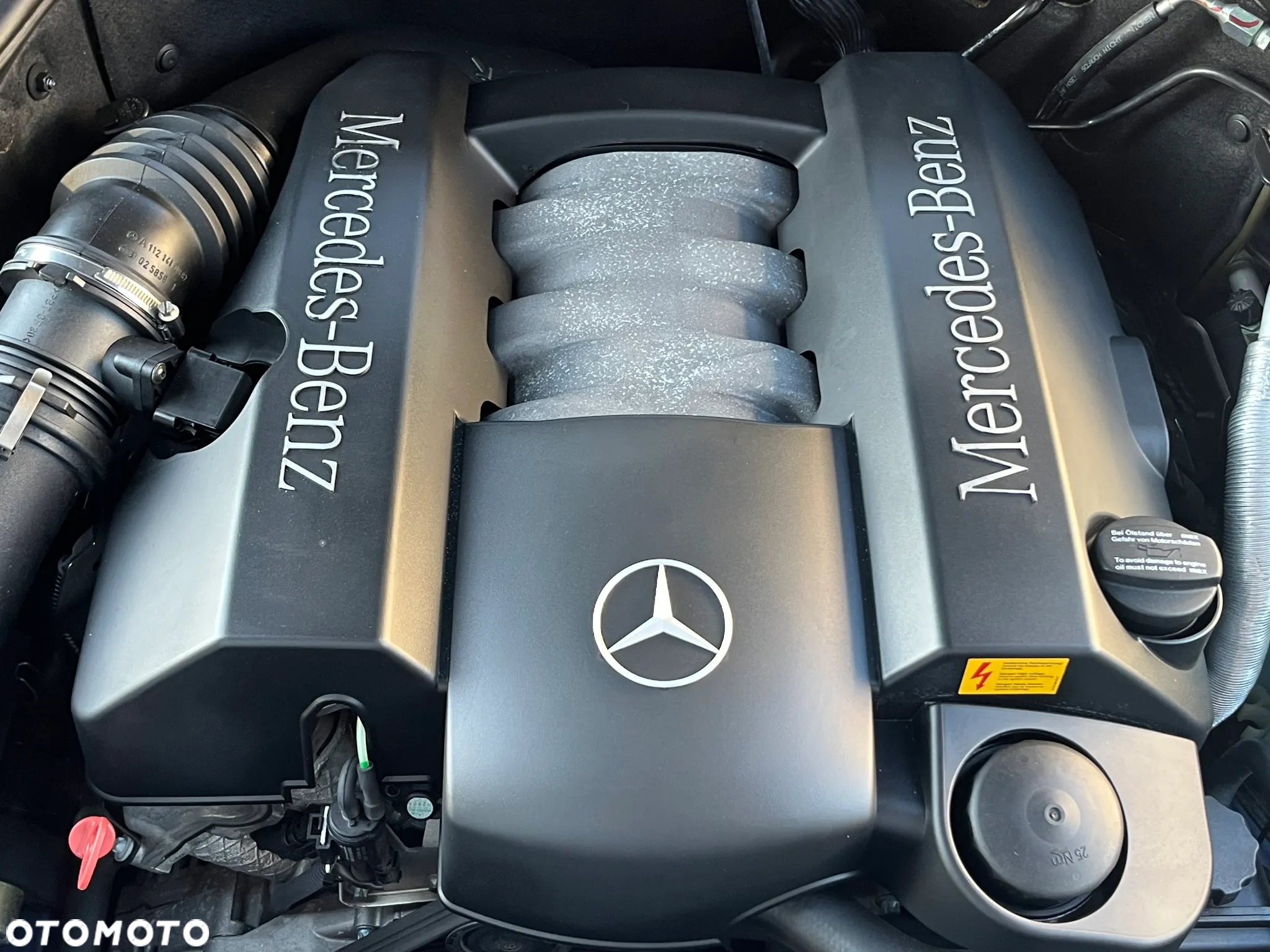 Mercedes-Benz CLK 320 Elegance - 33