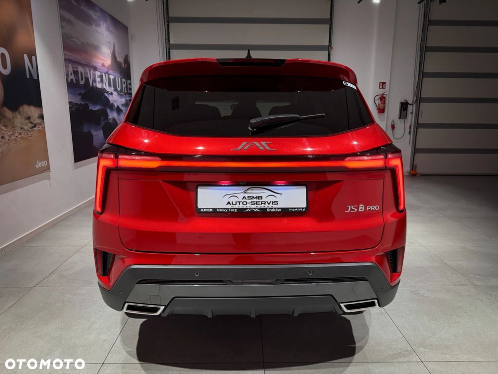 JAC JS8 PRO 7os - 5