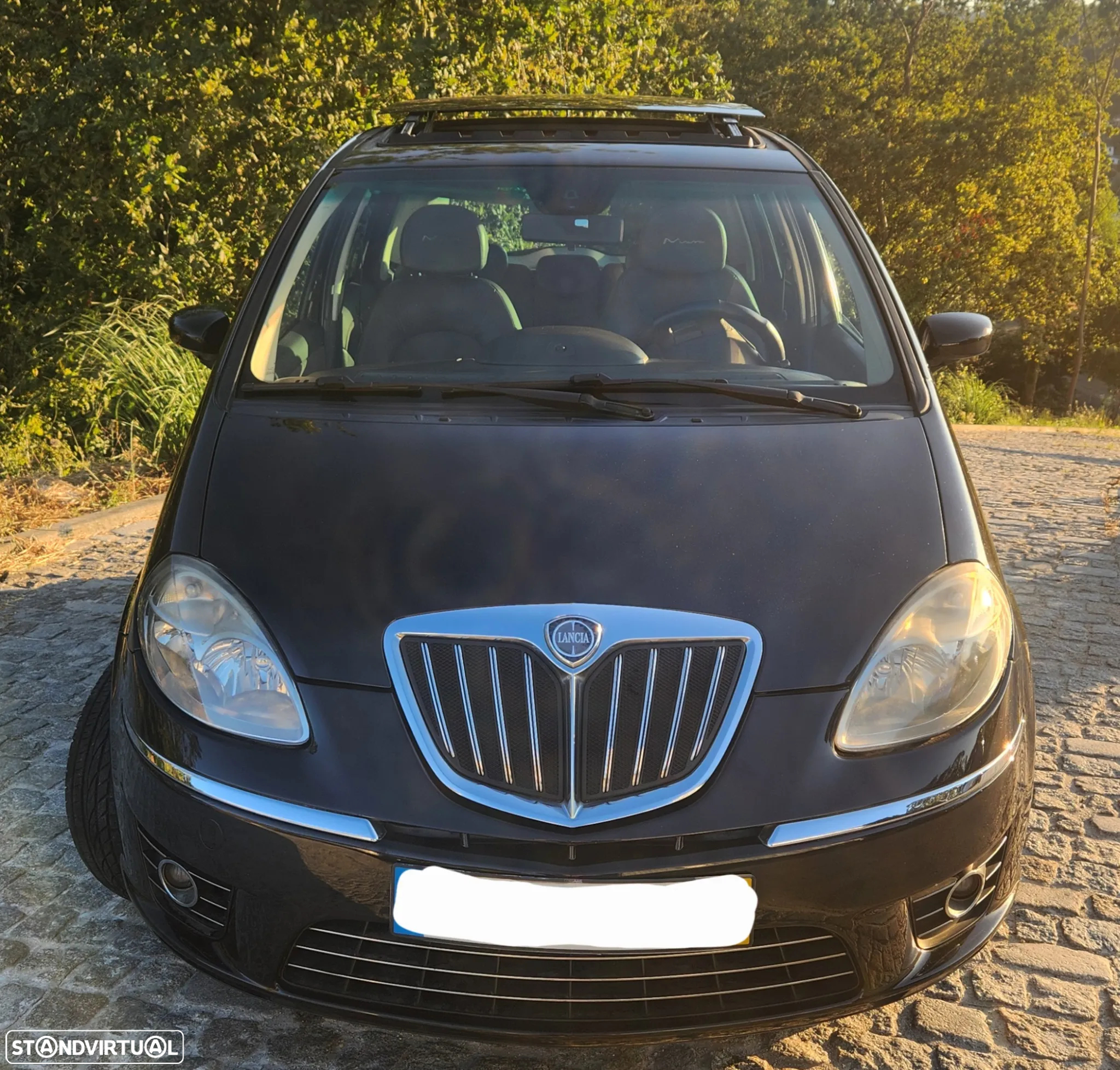Lancia Musa 1.3 16V M-jet Oro - 3