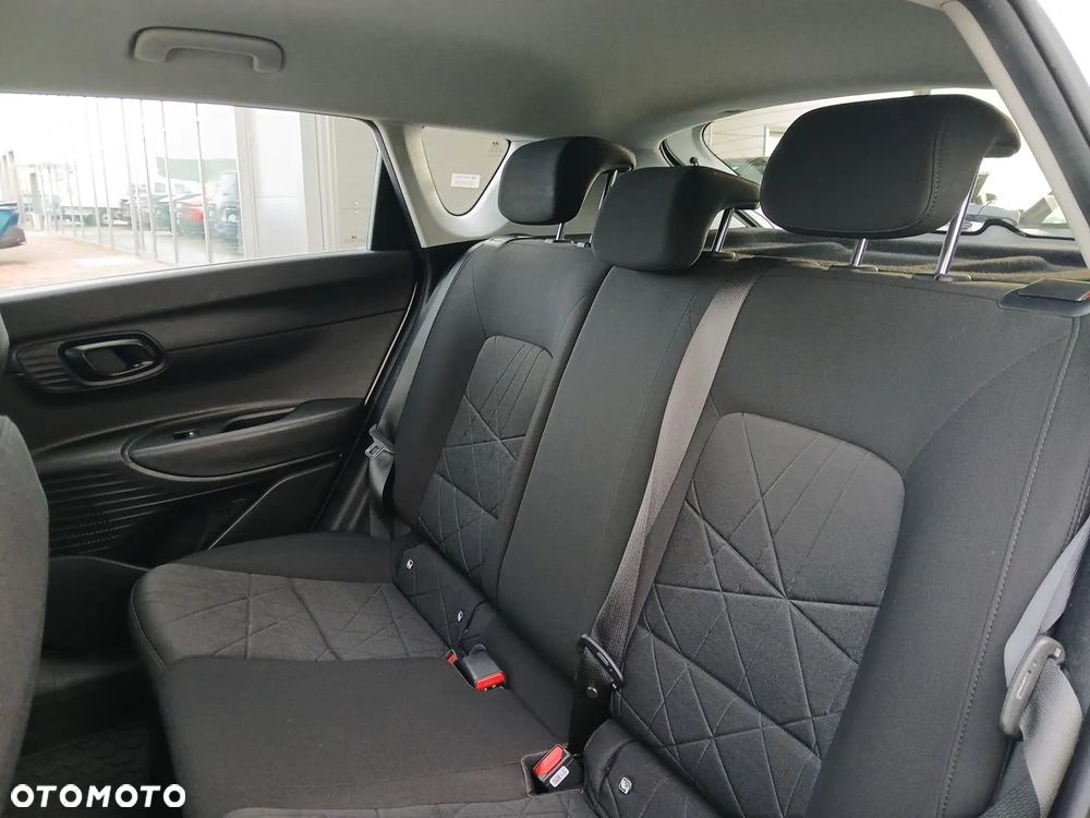 Hyundai Bayon 1.0 T-GDI Smart DCT - 16
