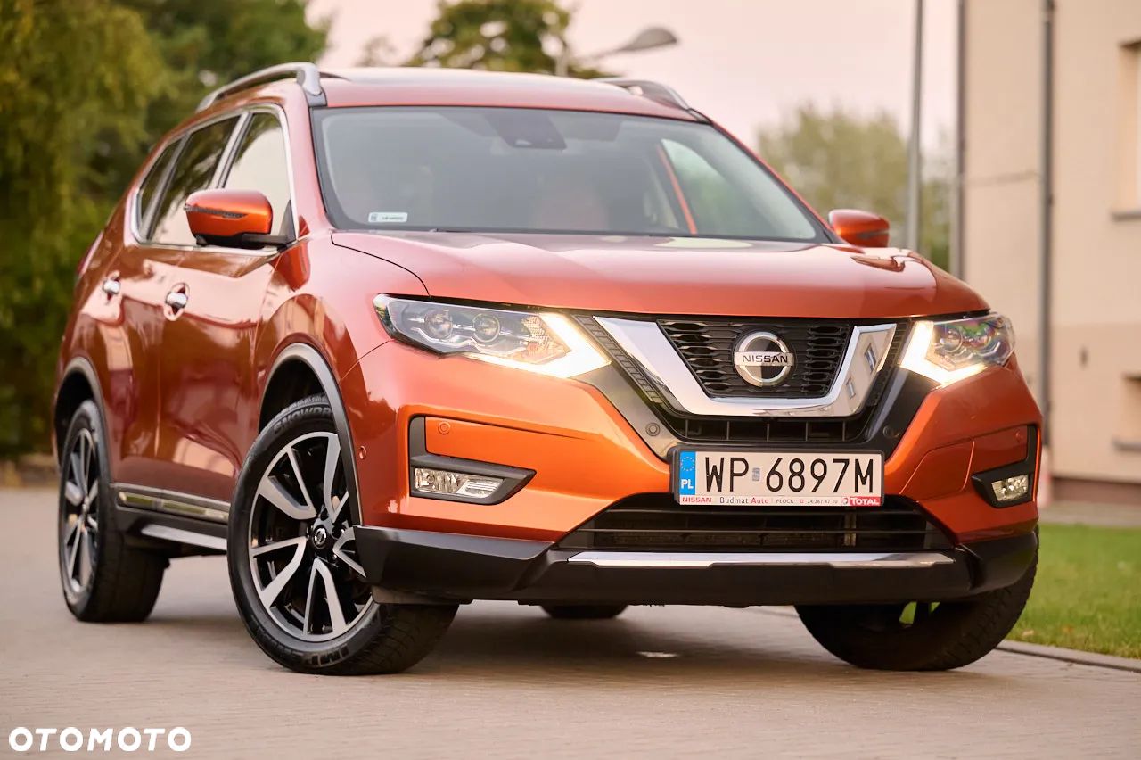 Nissan X-Trail 1.7 dCi Tekna 2WD - 1