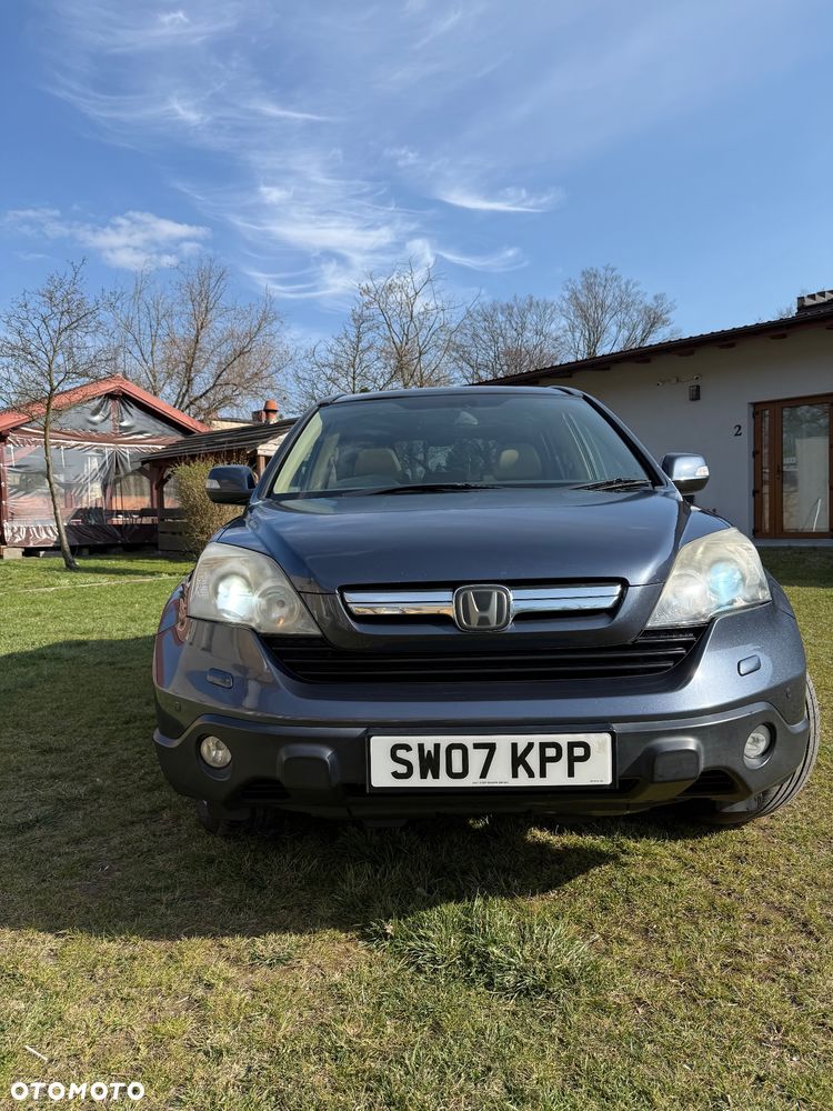 Honda CR-V 2.2i-CTDi Comfort - 2