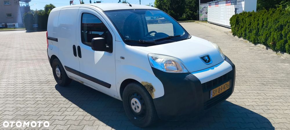 Peugeot Bipper - 2