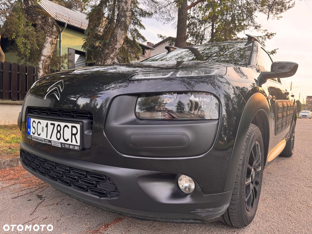Citroën C4 Cactus 1.6 Blue HDi Live - 5