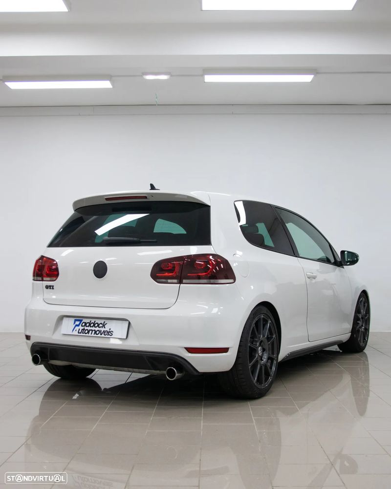 VW Golf 2.0 TSi GTI DSG - 4