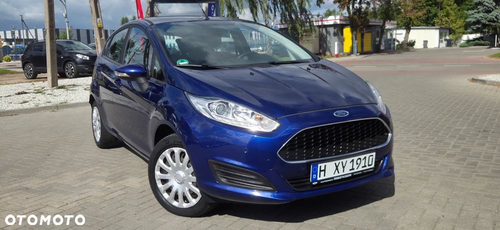 Ford Fiesta 1.0 Gold X EU6 - 22