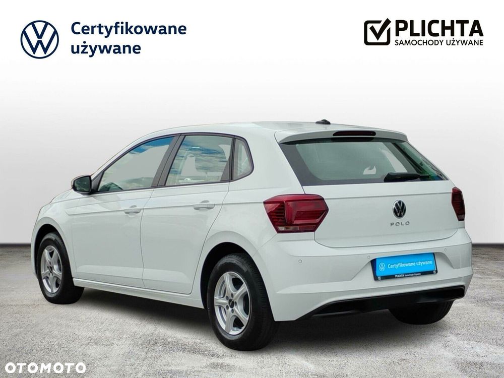 Volkswagen Polo 1.0 Trendline - 3
