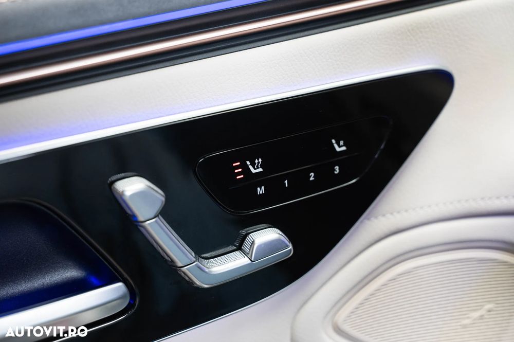 Mercedes-Benz EQS 350+ AMG Line - 25