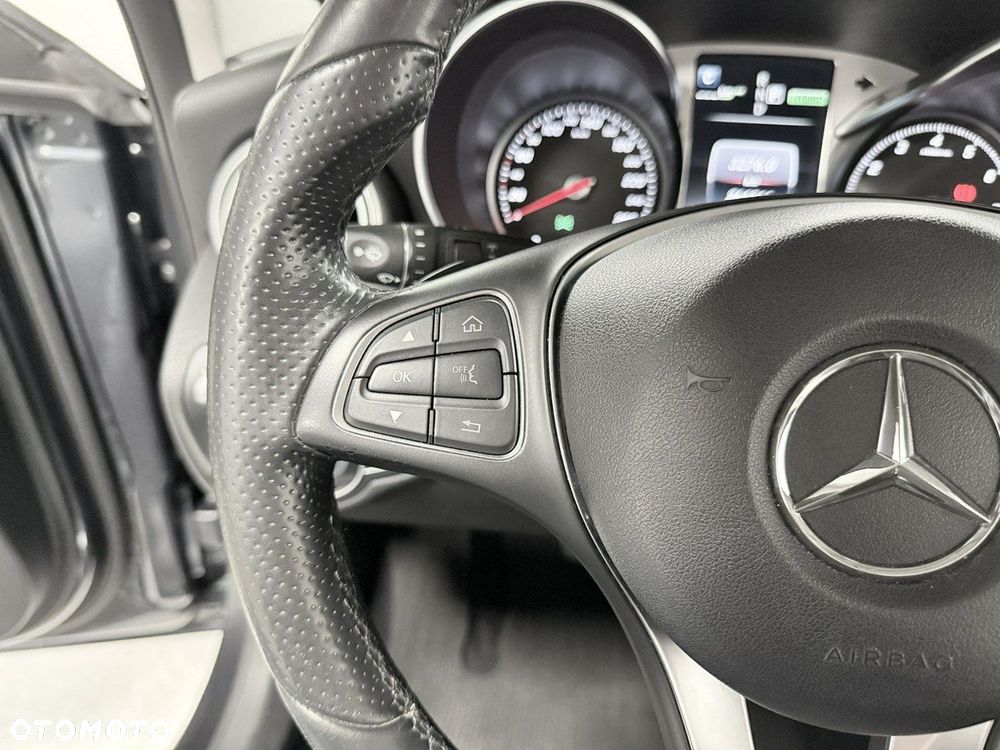 Mercedes-Benz Klasa C - 34