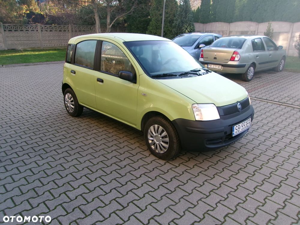 Fiat Panda 1.1 Active Plus - 4