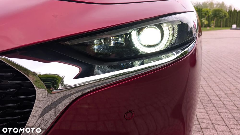 Mazda 3 2.0 mHEV Enso - 33