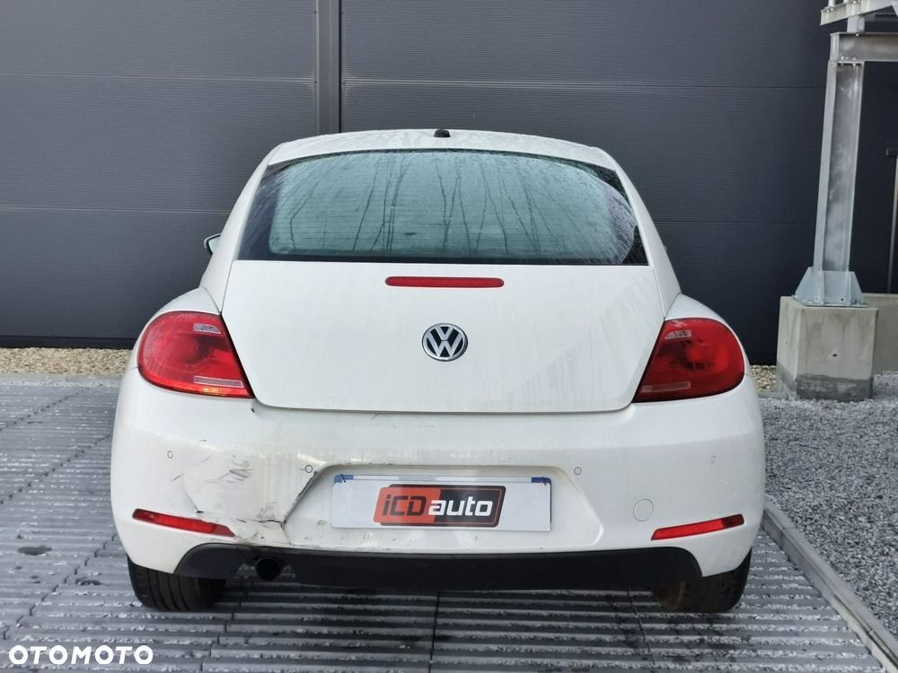 Volkswagen New Beetle - 6