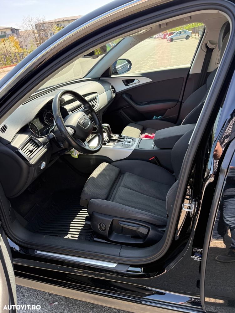 Audi A6 1.8 TFSI ultra S tronic - 11