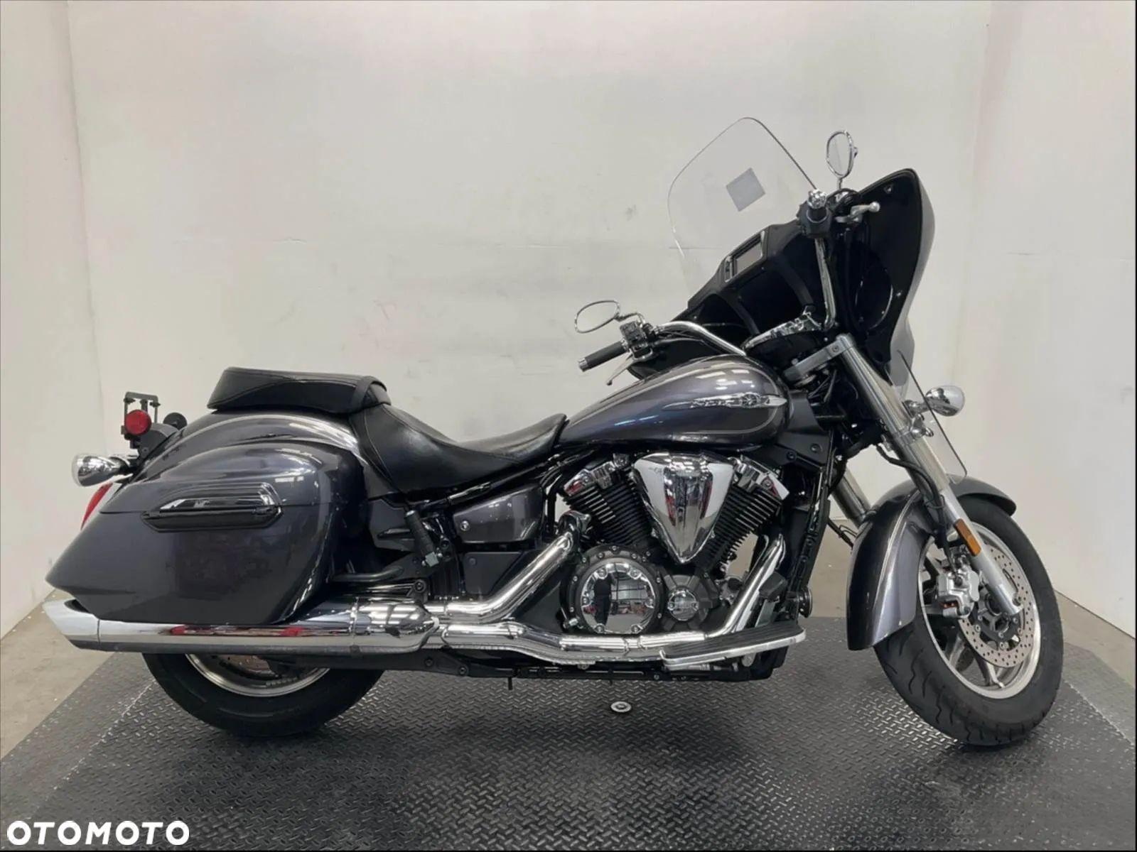 Yamaha XVS - 1