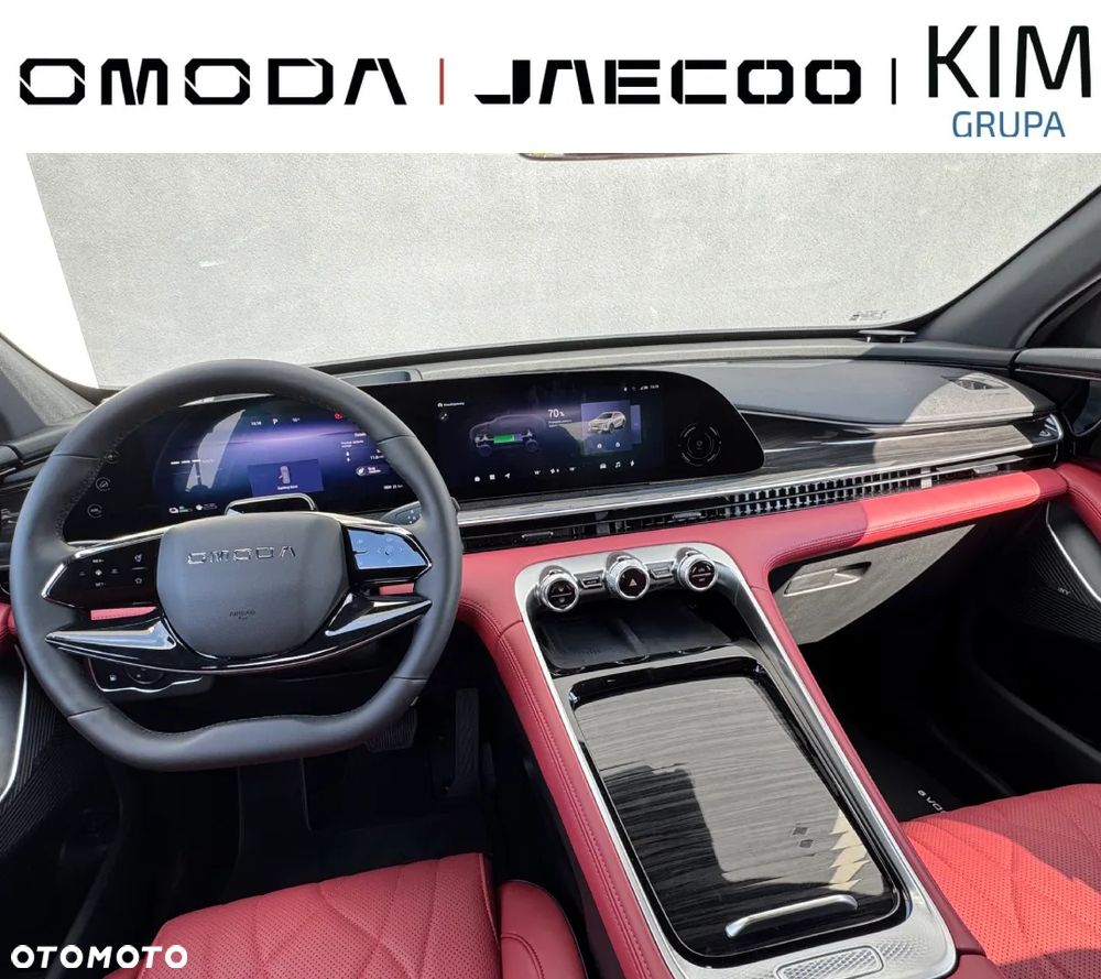 Omoda 9 - 7