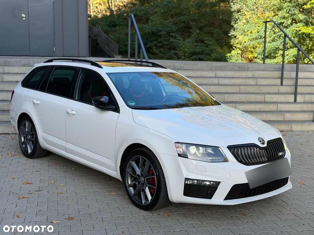 Skoda Octavia 2.0 TDI RS - 4