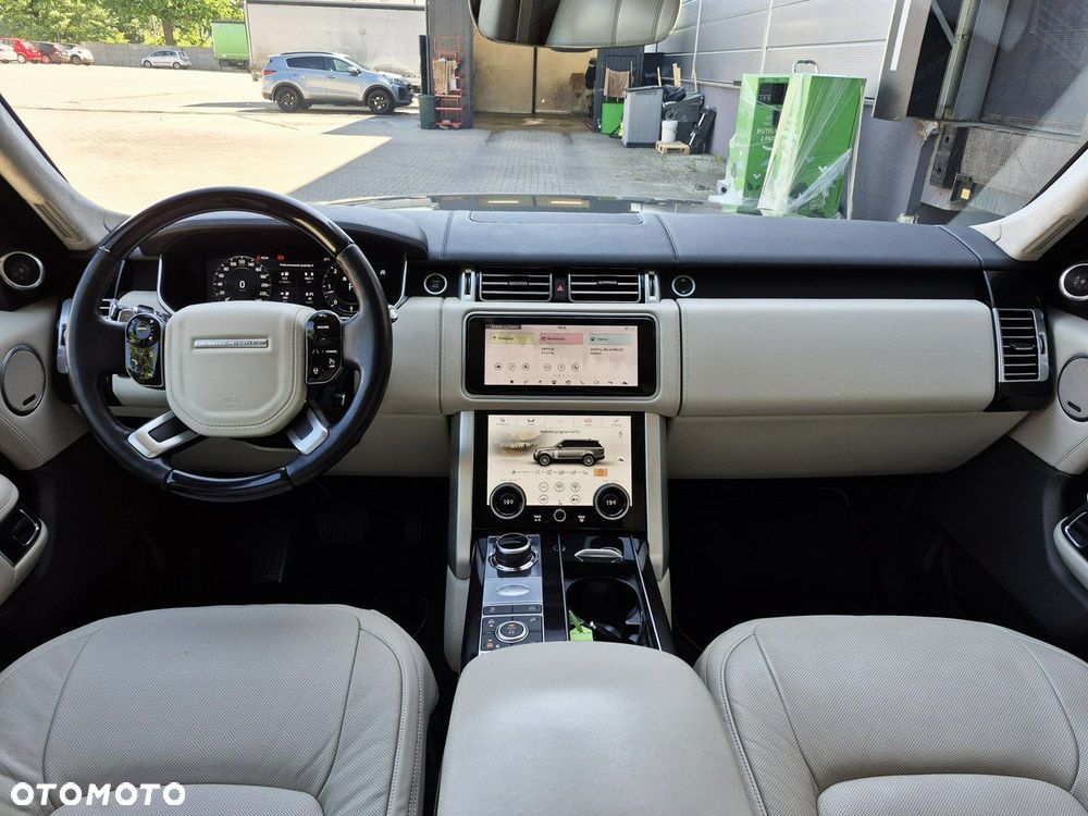 Land Rover Range Rover 4.4SD V8 LWB AB EU6 - 29