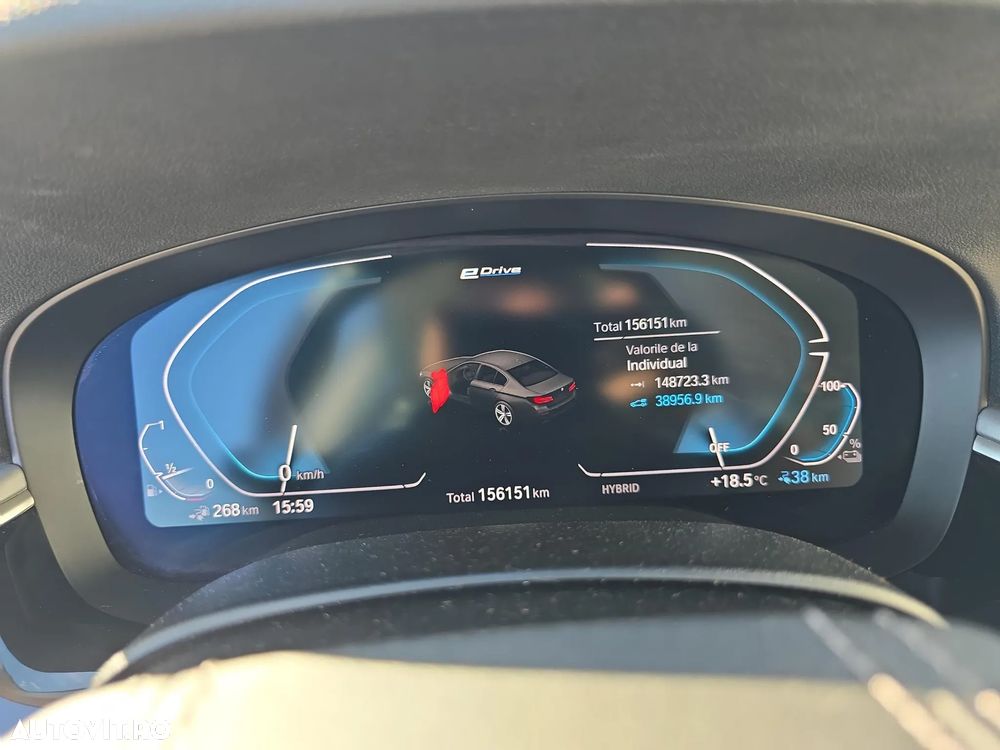 BMW Seria 5 530e xDrive AT PHEV - 14