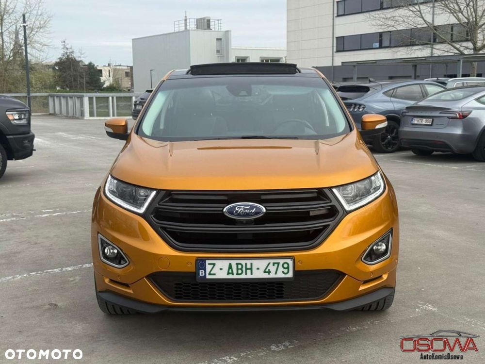 Ford Edge - 3