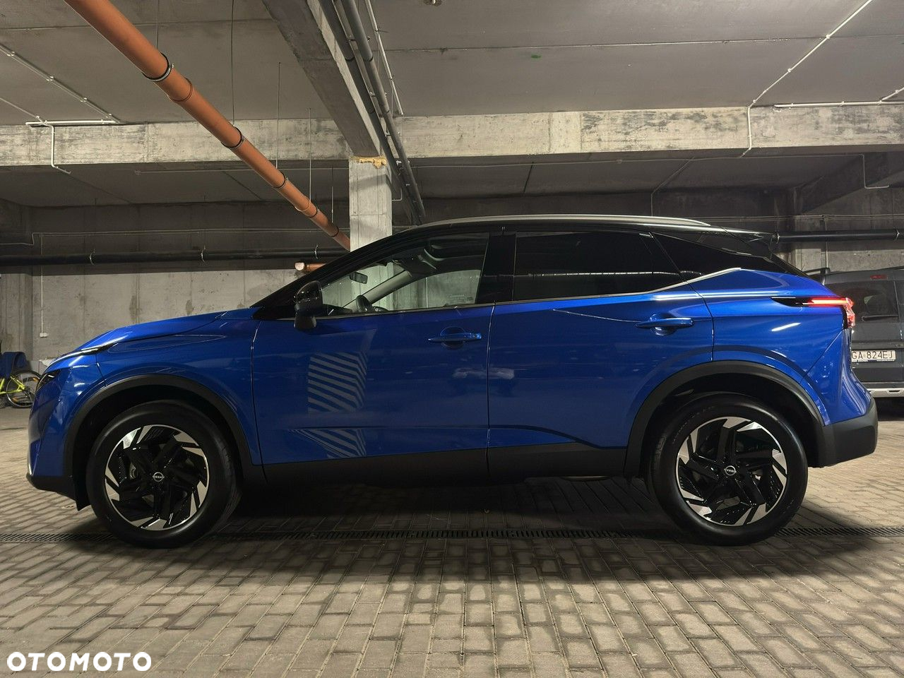 Nissan Qashqai 1.3 DIG-T mHEV N-Connecta Xtronic - 5