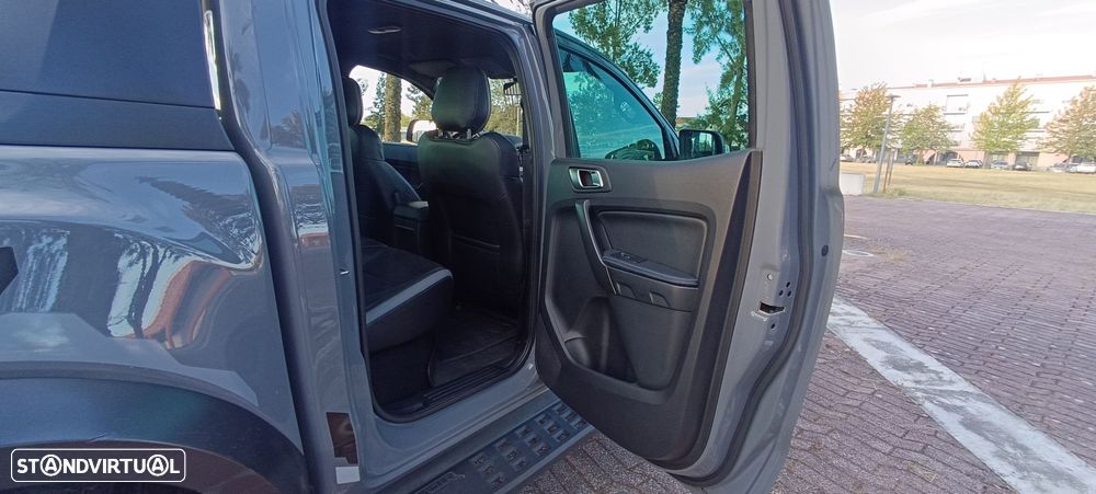 Ford Ranger 2.0 TDCi CD Raptor 4WD - 28