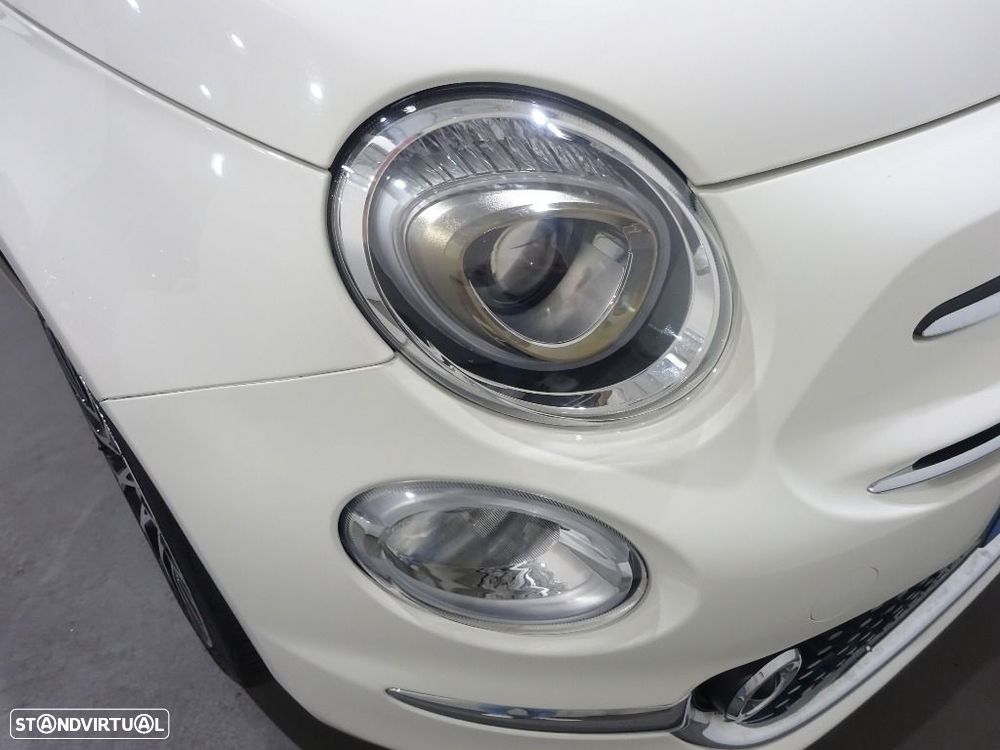 Fiat 500C 1.0 Hybrid - 26