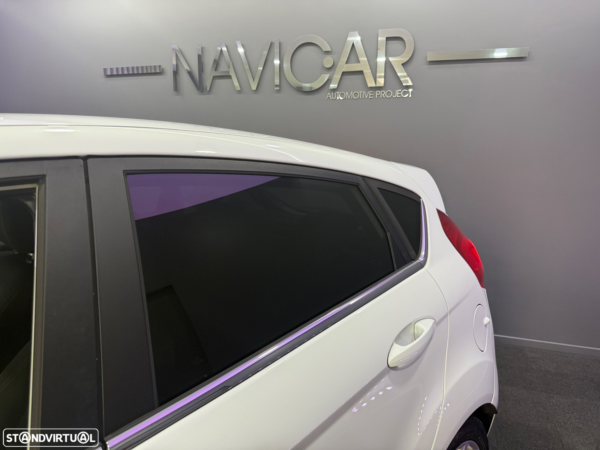 Ford Fiesta 1.0 Ti-VCT Titanium - 16