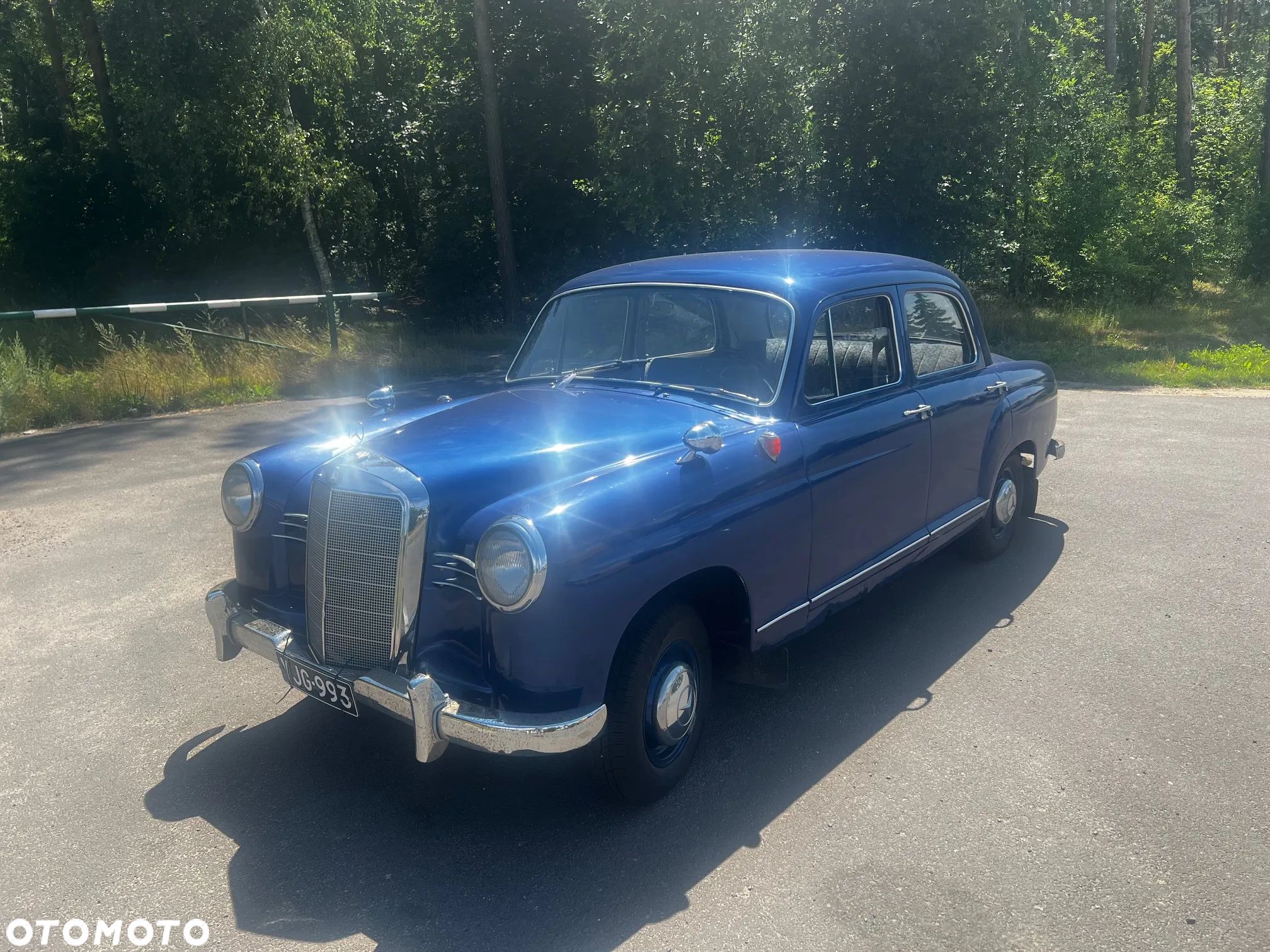 Mercedes-Benz Inny - 1