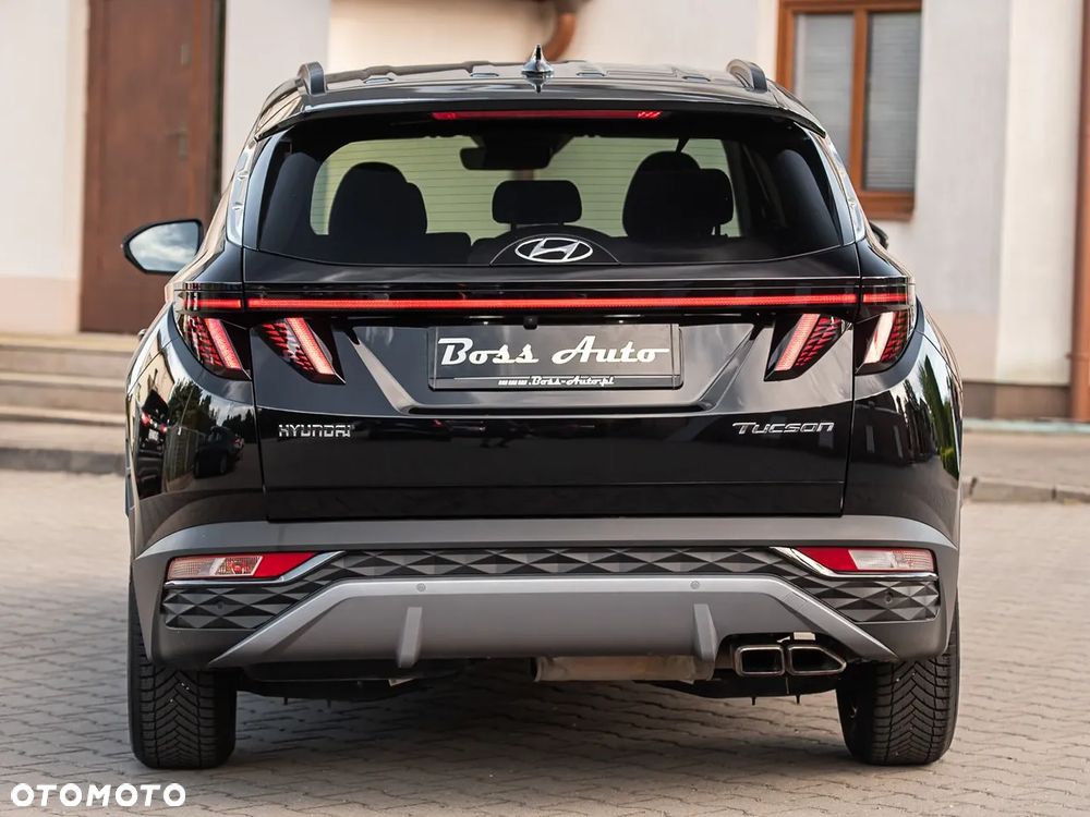 Hyundai Tucson blue 1.6 CRDi 2WD Trend - 12