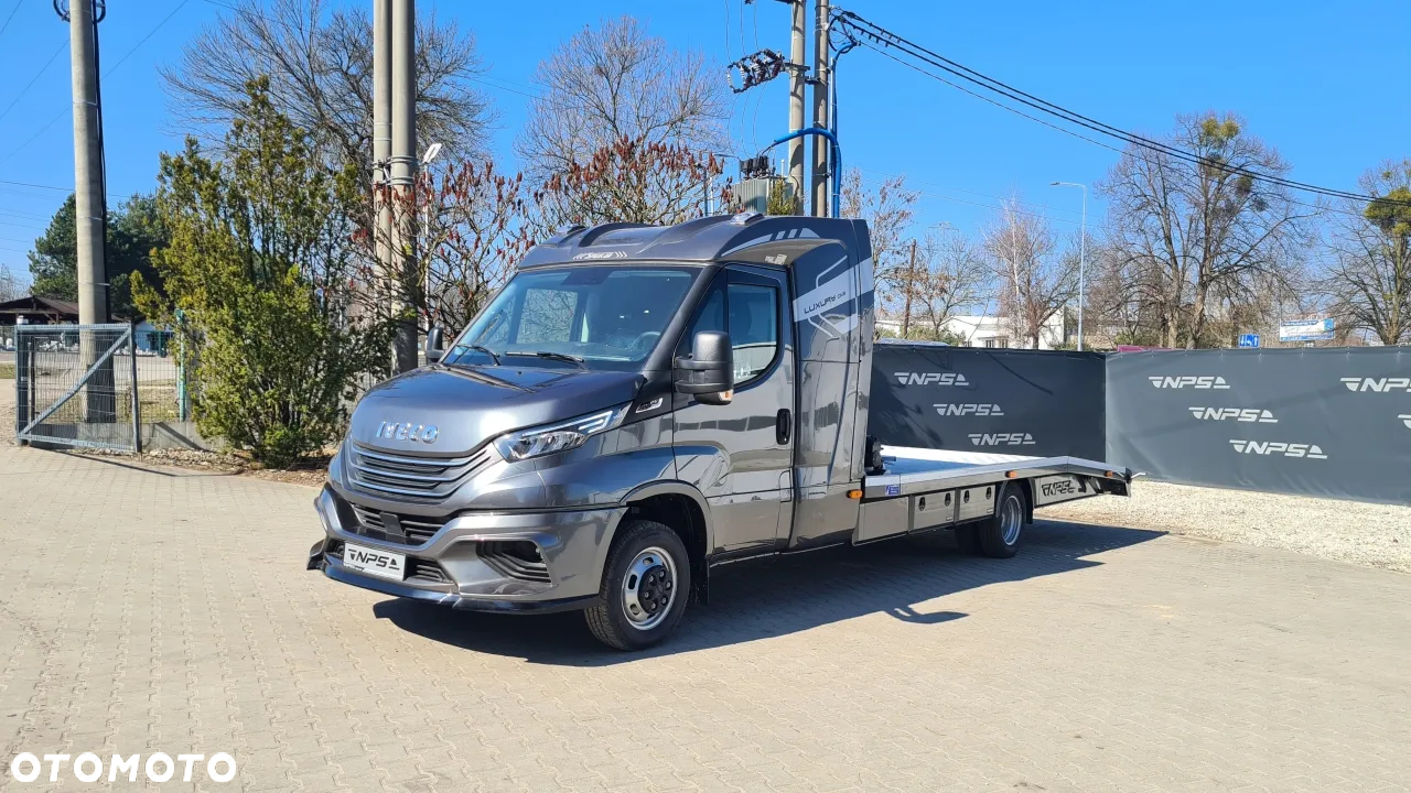 Iveco NPS Daily 50c21 - 3